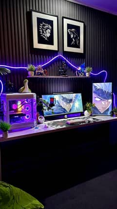 ElsaG1 34 Inch 2k Gaming Monitor 120hz