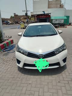 Car GLI