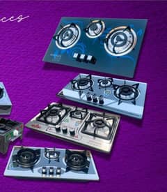 kichen hoob stove/ imported hoob/ kichen chuhla/ lpg ng gas stove