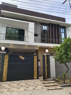 6.5 Marla Double Story House Brand New Home Ideal And Hot Location Carpet Road Near Canal Road Near Sozo Water Near Park Water Electricity Available