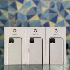 Google pixel 4xl PTA Approved 03253982961Watsapp