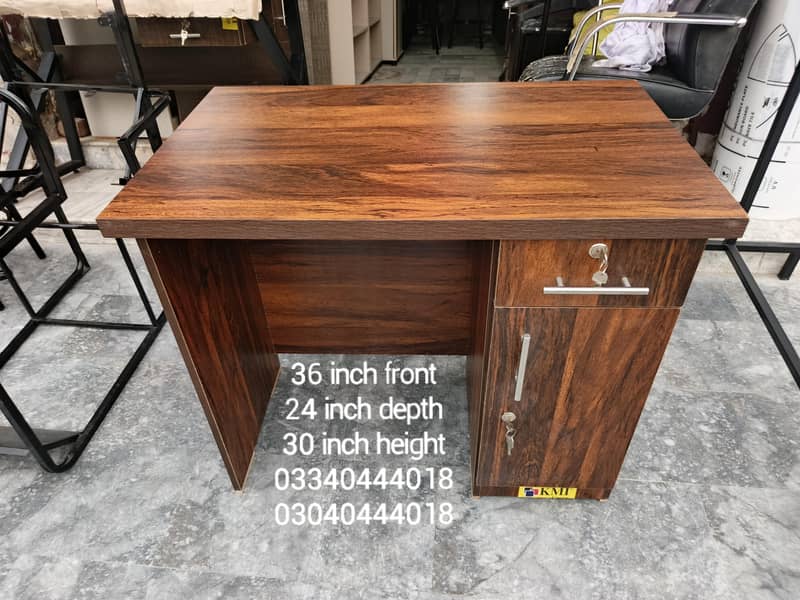 Office table/Computer table/Study table/Laptop table/Desk/Table 1