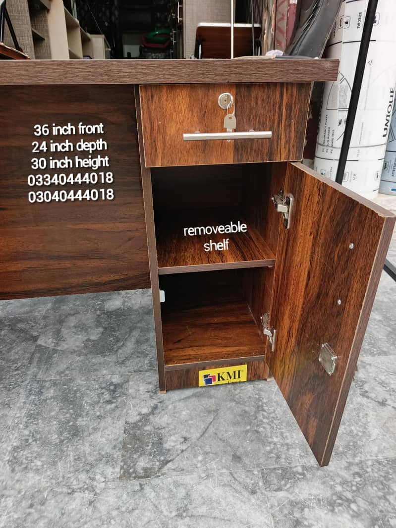 Office table/Computer table/Study table/Laptop table/Desk/Table 4