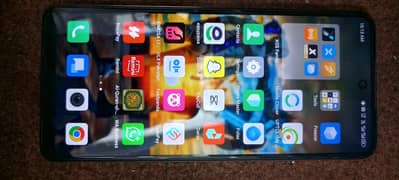 Infinix note 30