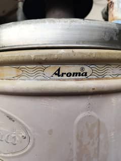 Aroma geyser (both Electric and gas) dual