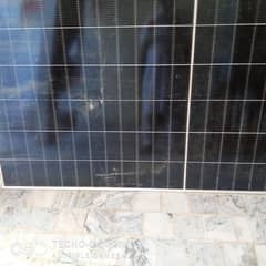 Longi 585W two panels
