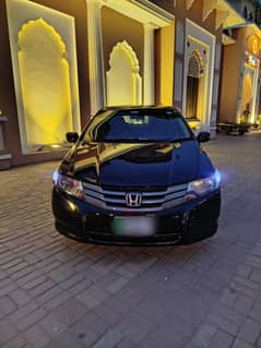 Honda City 2013 Model