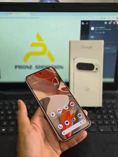 Google pixel 9 Pro XL 16GB RAM 256GB ROM 0326/7722/186