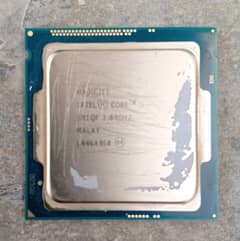 Core i5 4th Generation 4790 Processor – For Sale 