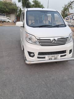 chgan karwan plus 2021 model family used like brand new on my name