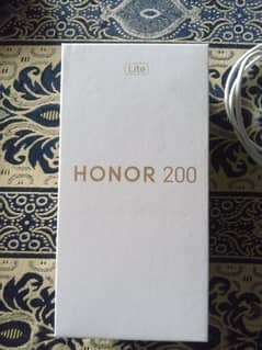 Honor 200 lite 5g.  Non PTA