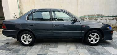 Toyota japani Corolla XE 1994 register 06 original automatic