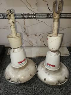 Ceiling fan Royal Deluxe brand