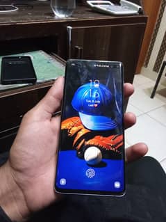 Samsung S10 plus Dual Sim PTA Approved