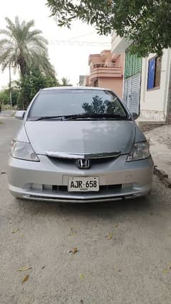 Honda City IDSI 2005