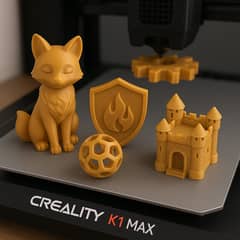 3D Printing  PLA,ABS,PETG LW-PLA