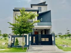 5 Marla House Design | Contemporary Architecture With Space Efficiency | Royal Plam City Gujranwala