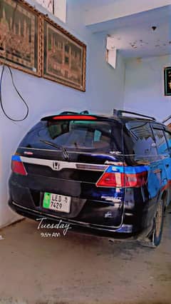 HONDA