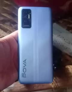 tecnu pova 2 sirf mobile hai box nahi hai 6/128gb