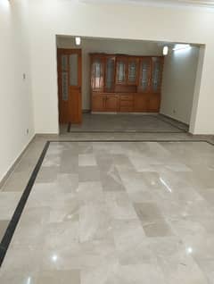 35x70 Upper Portion For Rent In G-13/1 Islamabad Near To Kashmir Highway