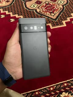 Google pixel 6 Pro PTA Approved 12/256 GB 10/10