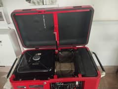Jasco 8kVA Silent Generator – J9600BS (Titanium Series)