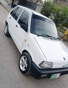 1998 Model Mehran
