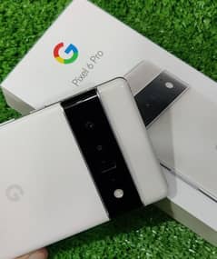 Google pixel 6 Pro 03253982961Watsapp