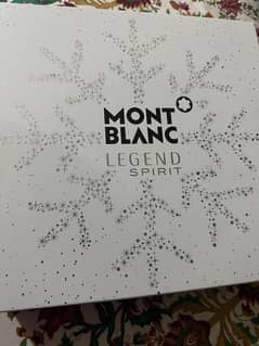 perfume gift box