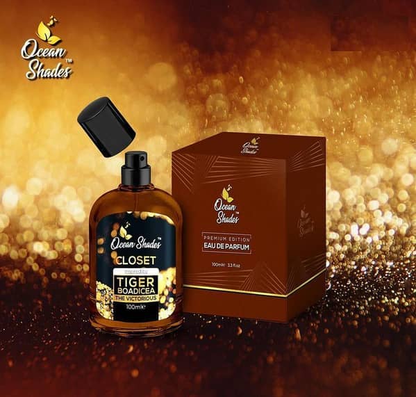 Ocean Shades CLOSET for Men - Inspired by BRAND Premium Edition (Available in 50ML and 100ML)