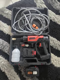 samco pressure wash