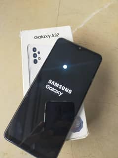 SAMSUNG A32 AMOLED DISPLAY PHONE