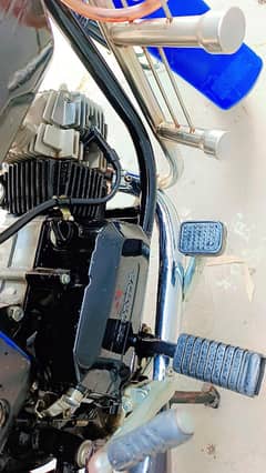 Honda prider