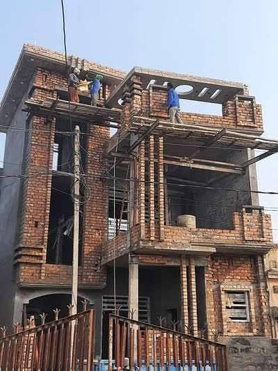 Labour Rate Grey Structure And With material Work 3