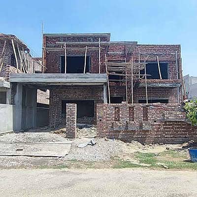 Labour Rate Grey Structure And With material Work 6