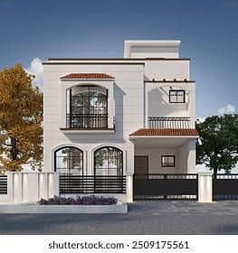 Labour Rate Grey Structure And With material Work 9
