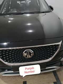 MG HS 2021 Model Full Genuine