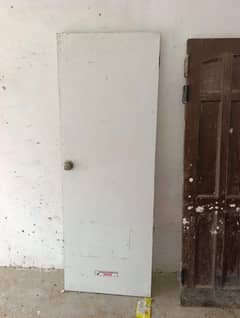 door