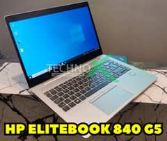 HP EliteBook 840 G5 Core i5 - 8th Generation