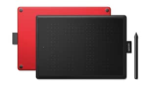 Wacom pen tablet