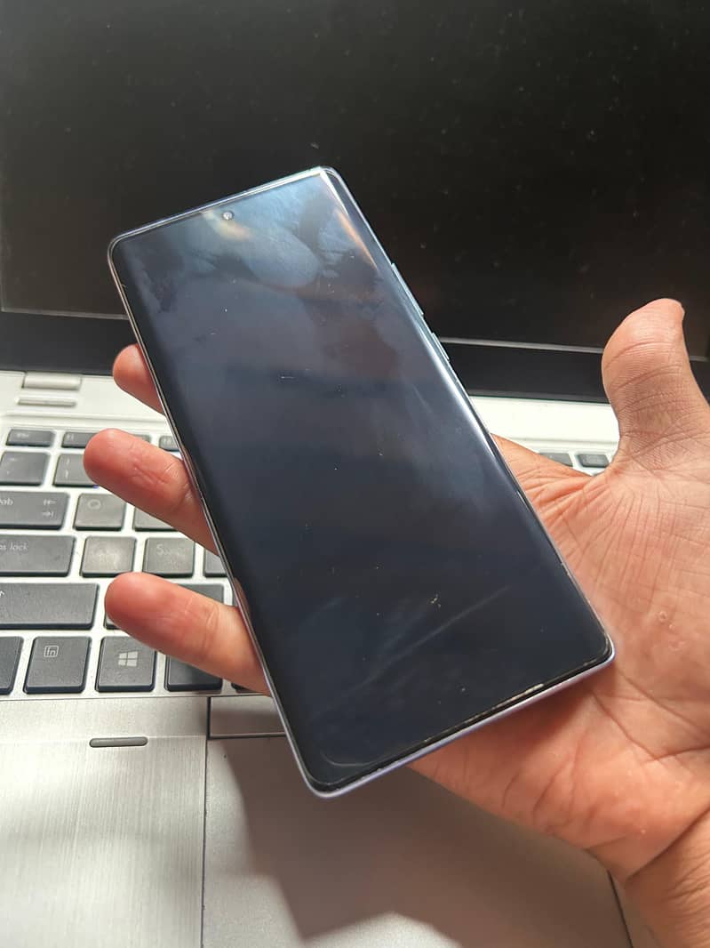 Tecno camon30s only 3 month used chill condition panel company replace 1