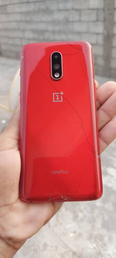 Oneplus7 8GB/256 No Open Repair only phone.