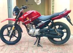 Yamaha YBR 125G 2021 Fantastic Condition