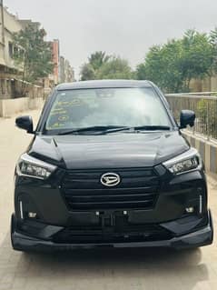 Daihatsu rocky G in 4.5 grade
