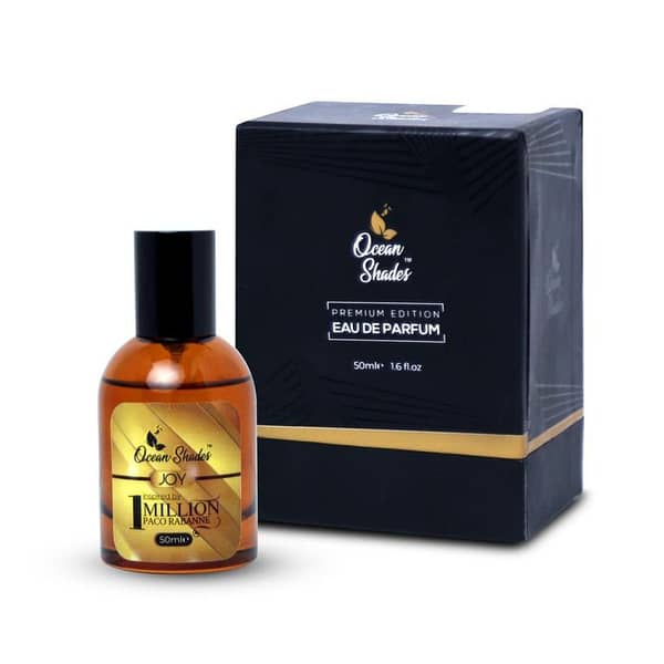 Ocean Shades JOY for Men - Inspired by BRAND, Available in 50ml and 100ml Sizes