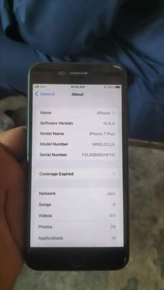 iPhone 7puls