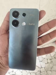 redmi note 13 lush Condition 10/10 with all accessories and box