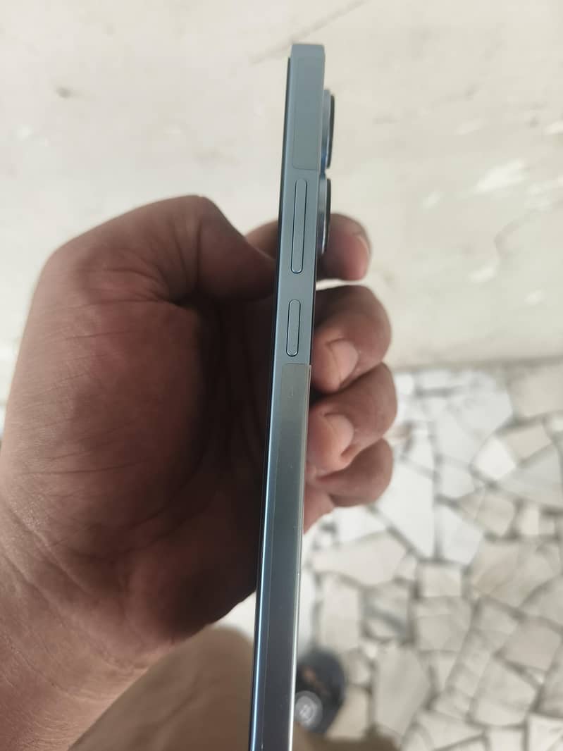redmi note 13 lush Condition 10/10 with all accessories and box 1