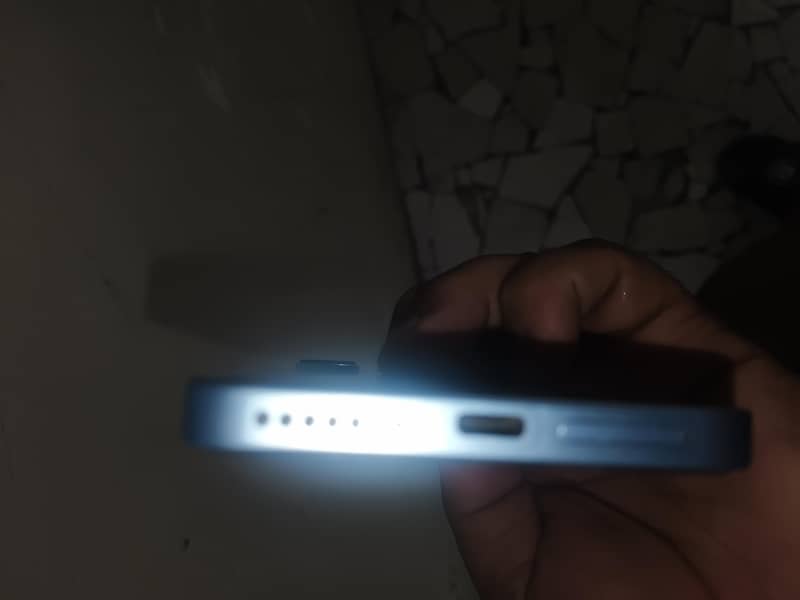 redmi note 13 lush Condition 10/10 with all accessories and box 3