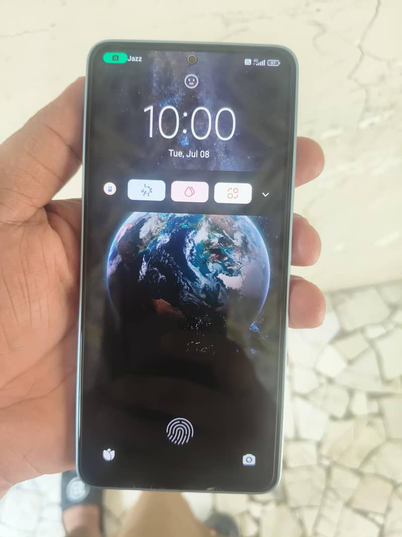 redmi note 13 lush Condition 10/10 with all accessories and box 6